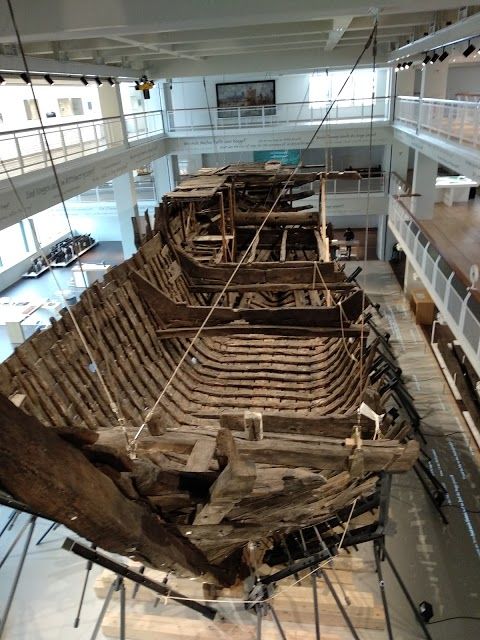 Museo Marítimo Alemán de Bremerhaven